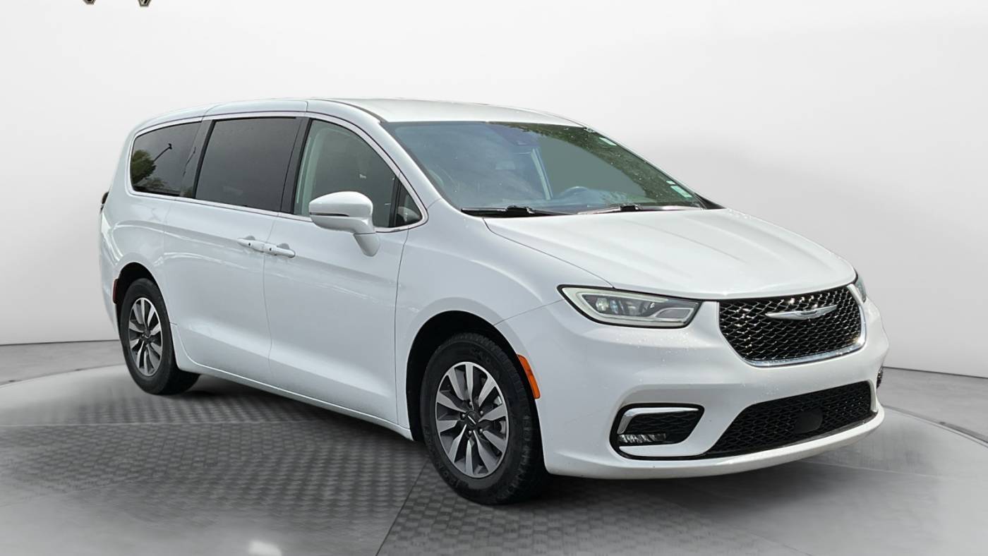 2022 Chrysler Pacifica 2C4RC1L72NR134907