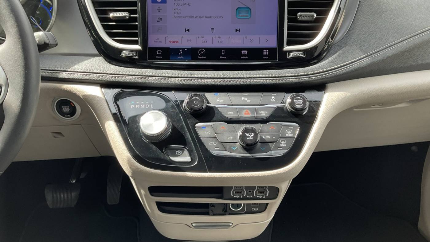2022 Chrysler Pacifica 2C4RC1L72NR134907