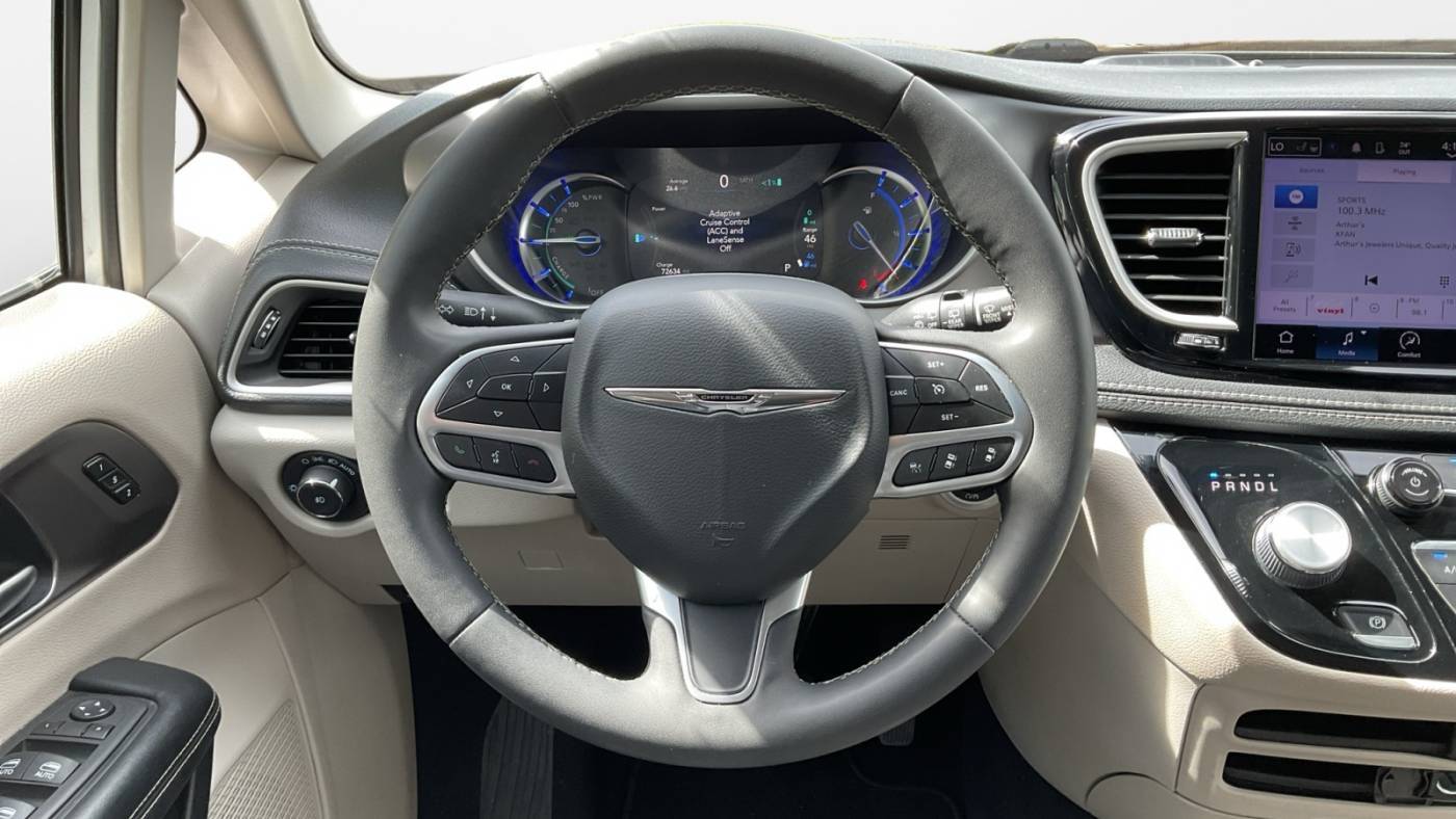 2022 Chrysler Pacifica 2C4RC1L72NR134907