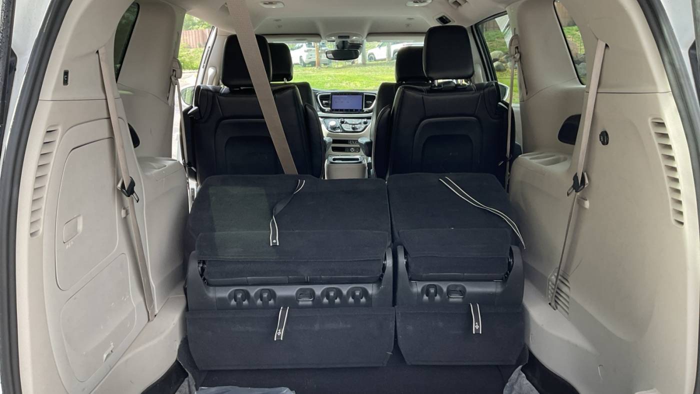2022 Chrysler Pacifica 2C4RC1L72NR134907