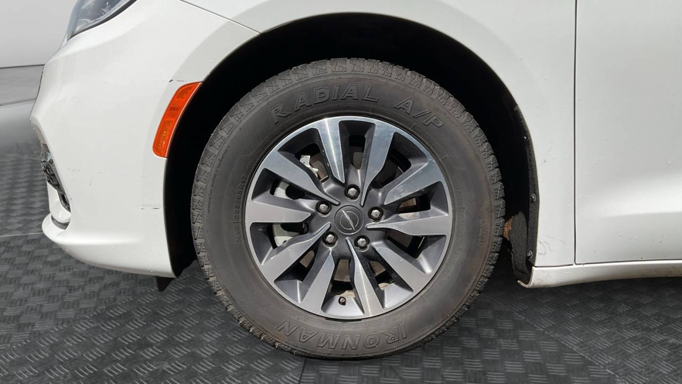 2022 Chrysler Pacifica 2C4RC1L72NR134907