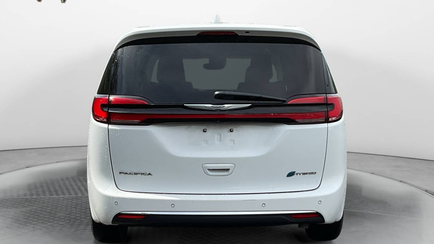 2022 Chrysler Pacifica 2C4RC1L72NR134907