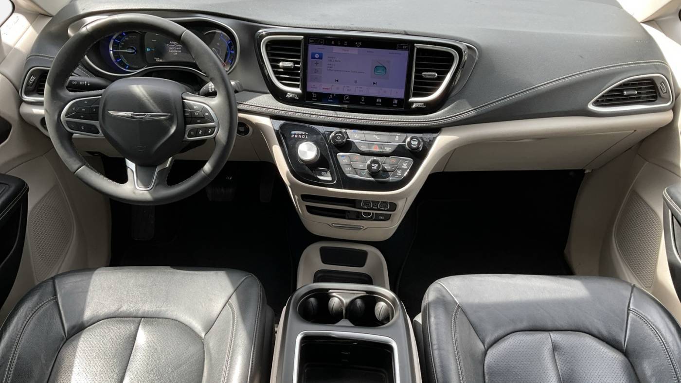 2022 Chrysler Pacifica 2C4RC1L72NR134907