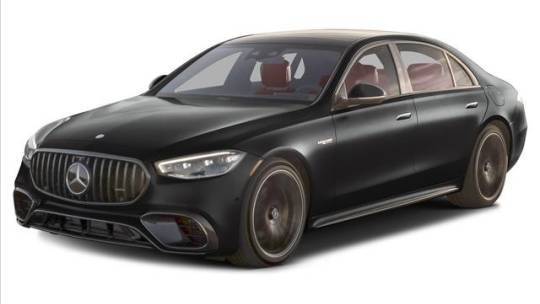 2025 Mercedes S-Class - Images - 1