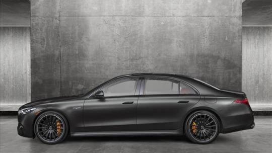 2025 Mercedes S-Class - Images - 2