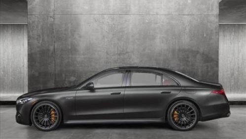 2025 Mercedes S-Class - Images - 2