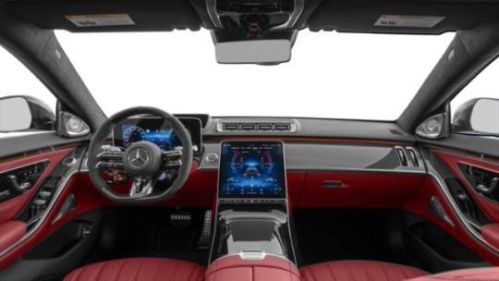 2025 Mercedes S-Class - Images - 3