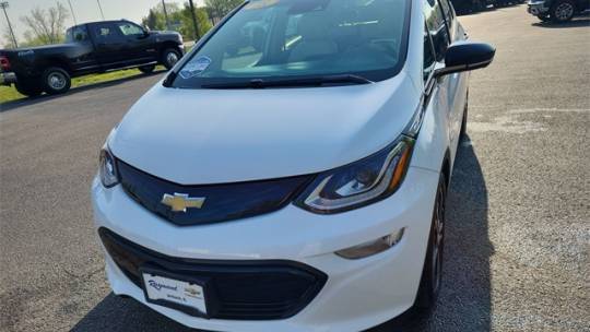 2018 Chevrolet Bolt 1G1FX6S00J4116694