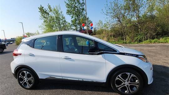 2018 Chevrolet Bolt 1G1FX6S00J4116694