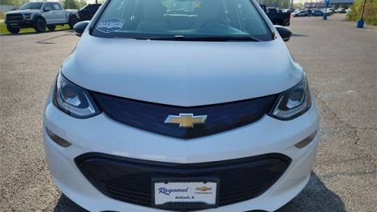 2018 Chevrolet Bolt 1G1FX6S00J4116694