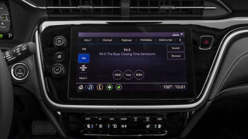 2023 Chevrolet Bolt 1G1FY6S01P4197954