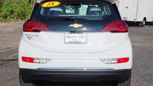 2018 Chevrolet Bolt 1G1FX6S00J4116694