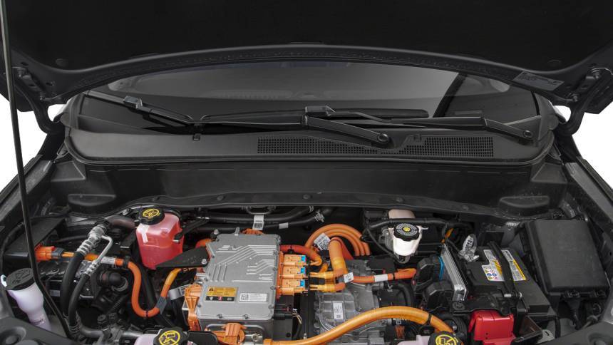 2023 Chevrolet Bolt 1G1FY6S01P4197954