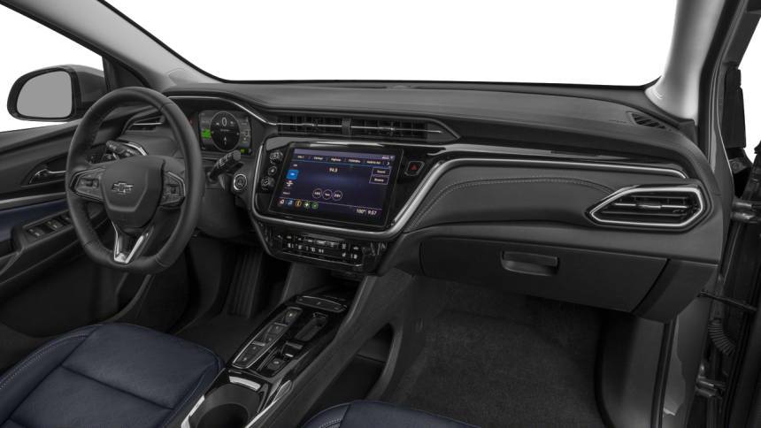 2023 Chevrolet Bolt 1G1FY6S01P4197954