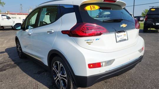 2018 Chevrolet Bolt 1G1FX6S00J4116694
