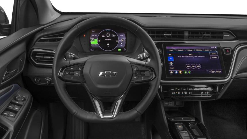 2023 Chevrolet Bolt 1G1FY6S01P4197954