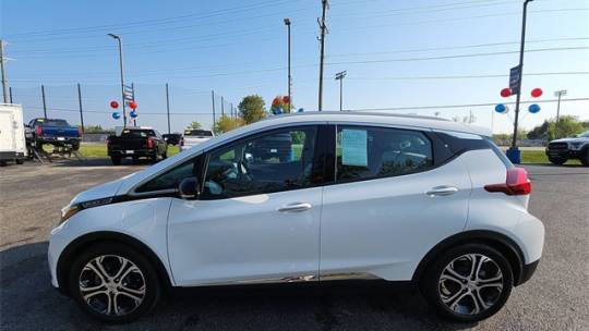 2018 Chevrolet Bolt 1G1FX6S00J4116694