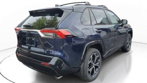 2025 Toyota RAV4 Plug-In Hybrid - Images - 4