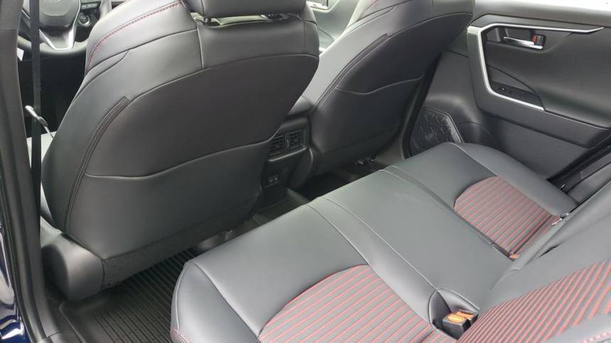 2025 Toyota RAV4 Plug-In Hybrid - Images - 13