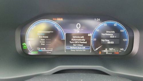 2025 Toyota RAV4 Plug-In Hybrid - Images - 25