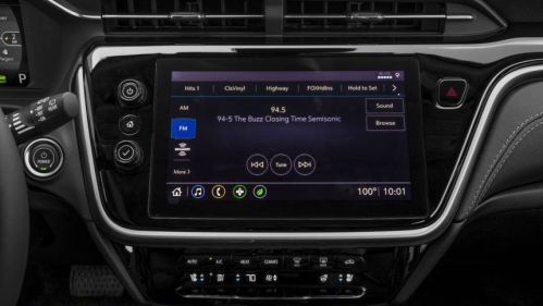 2023 Chevrolet Bolt 1G1FY6S01P4197954
