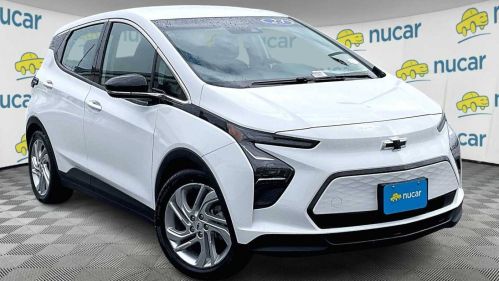 2023 Chevrolet Bolt - Images - 1