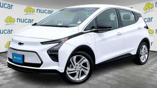 2023 Chevrolet Bolt - Images - 3