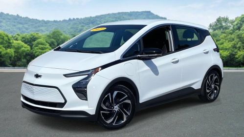 2023 Chevrolet Bolt - Images - 1