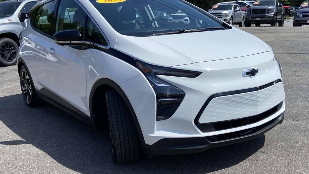 2023 Chevrolet Bolt - Images - 7