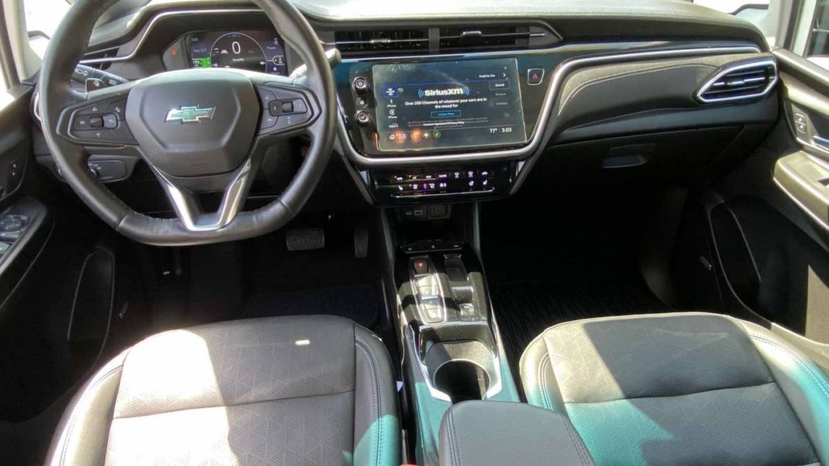 2023 Chevrolet Bolt - Images - 15