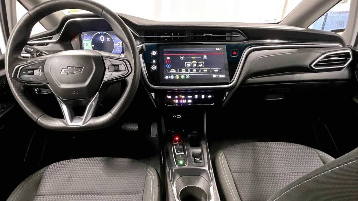 2023 Chevrolet Bolt - Images - 21