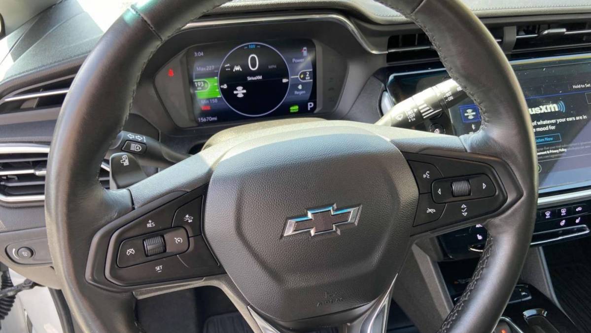 2023 Chevrolet Bolt - Images - 24
