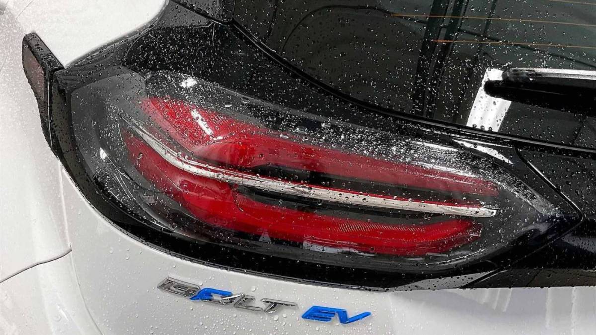 2023 Chevrolet Bolt - Images - 33