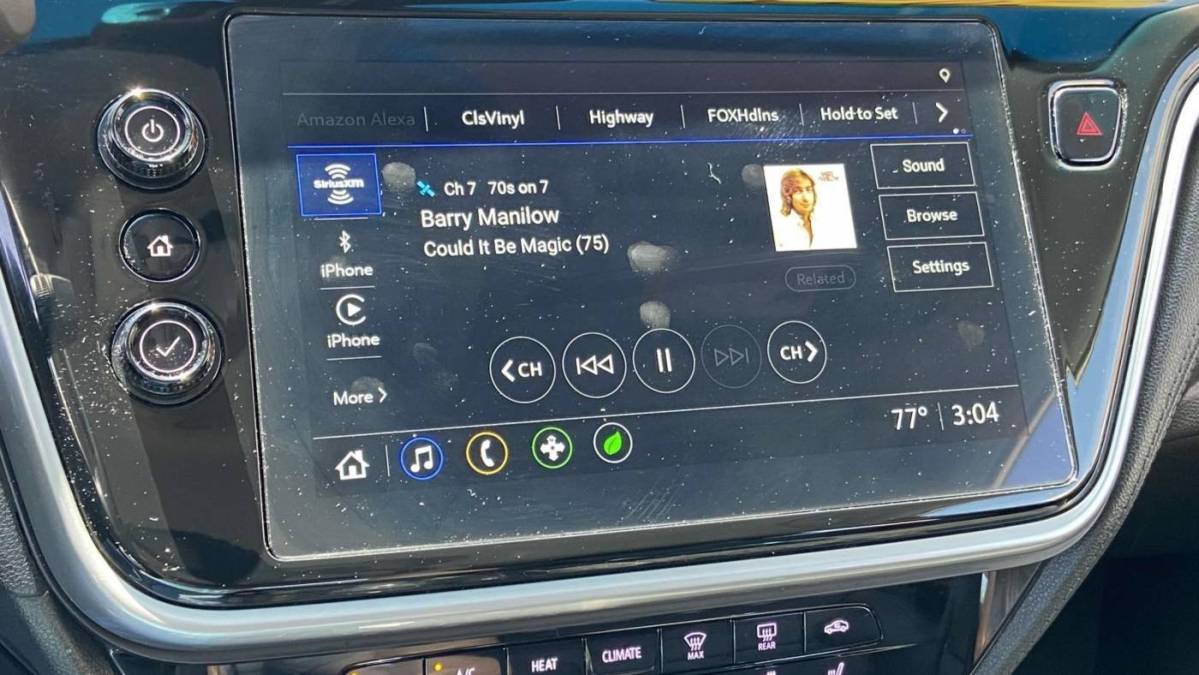 2023 Chevrolet Bolt - Images - 29