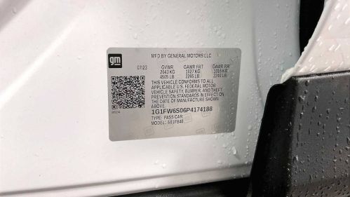 2023 Chevrolet Bolt - Images - 35