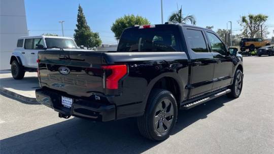 2025 Ford F-150 Lightning 1FTVW3L72SWG04664