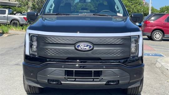 2025 Ford F-150 Lightning 1FTVW3L72SWG04664