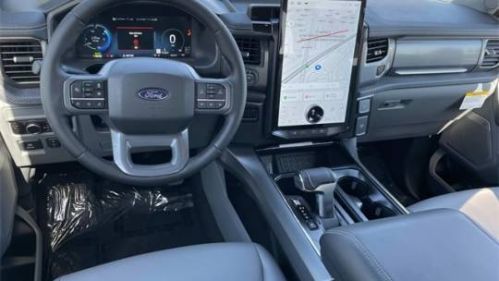2025 Ford F-150 Lightning 1FTVW3L72SWG04664