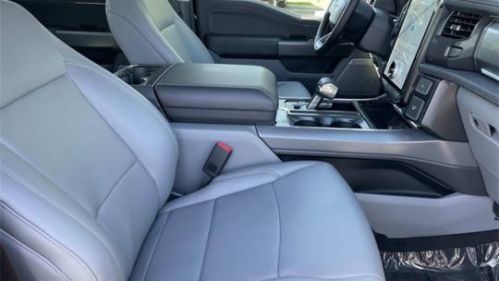 2025 Ford F-150 Lightning 1FTVW3L72SWG04664