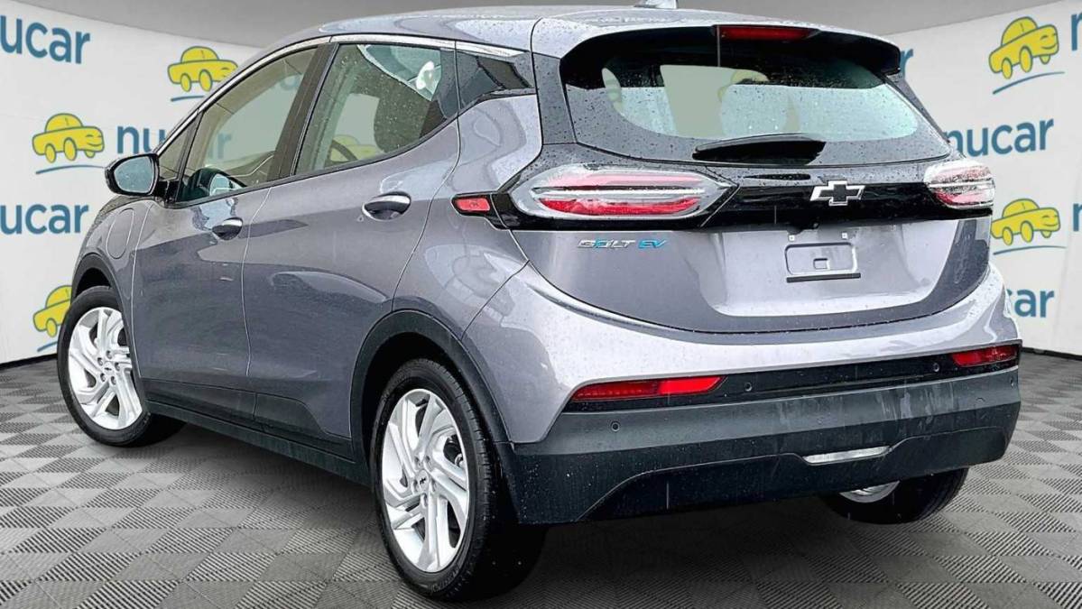 2023 Chevrolet Bolt - Images - 4
