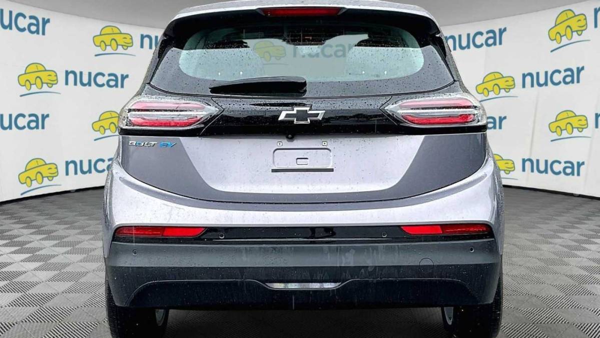 2023 Chevrolet Bolt - Images - 5