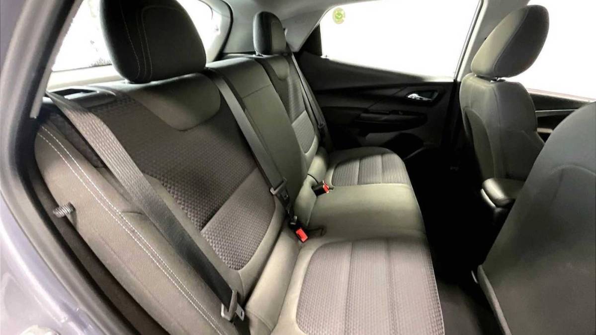 2023 Chevrolet Bolt - Images - 16