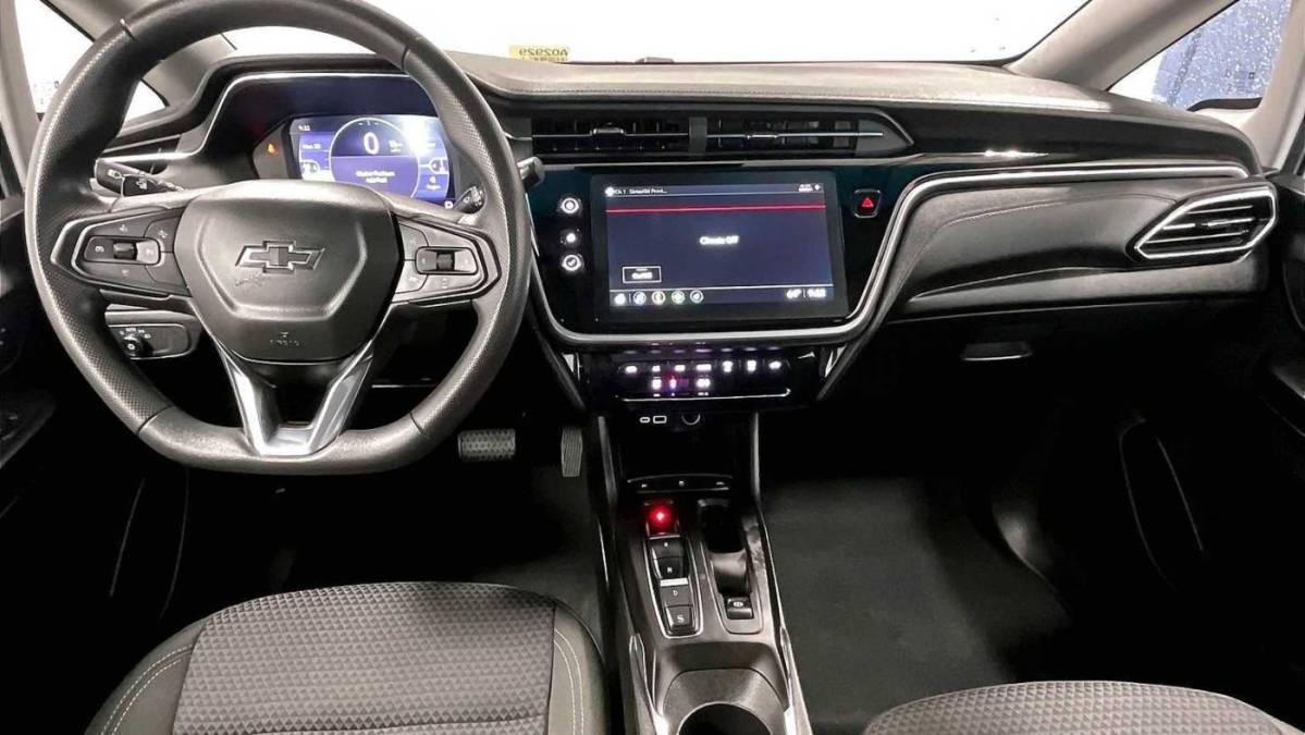 2023 Chevrolet Bolt - Images - 21