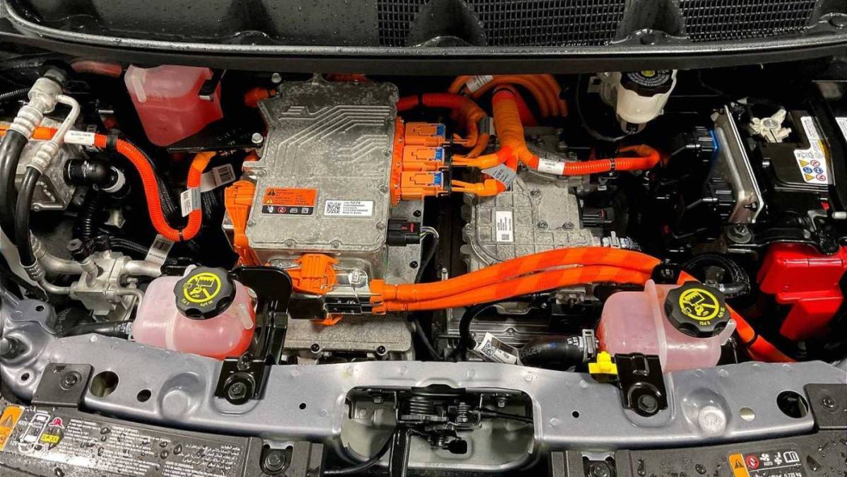 2023 Chevrolet Bolt - Images - 34