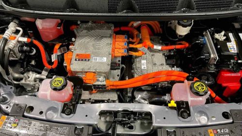 2023 Chevrolet Bolt - Images - 34