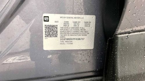 2023 Chevrolet Bolt - Images - 35