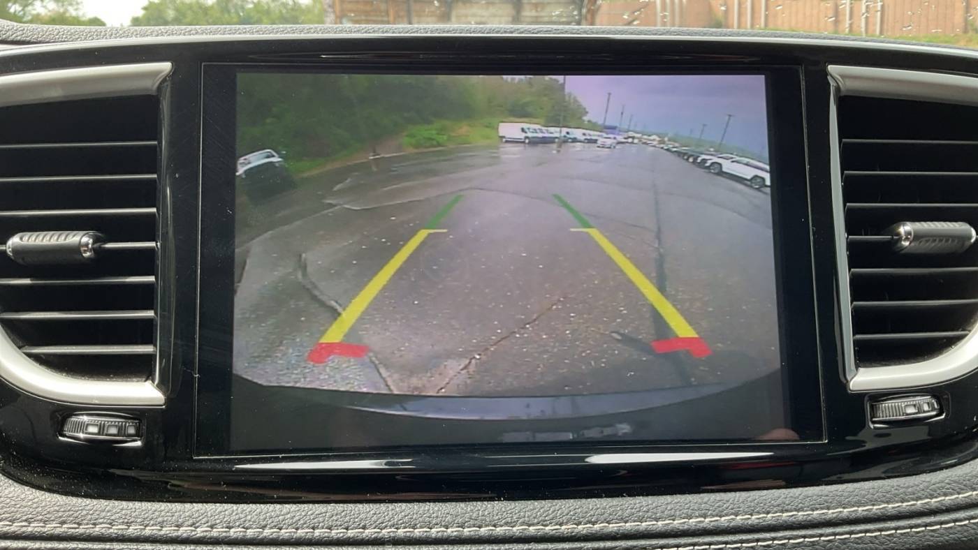 2022 Chrysler Pacifica 2C4RC1L74NR184207