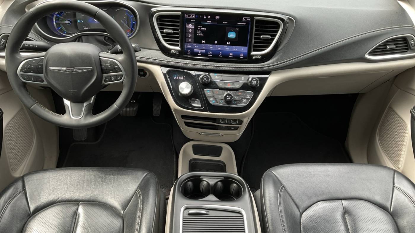 2022 Chrysler Pacifica 2C4RC1L74NR184207