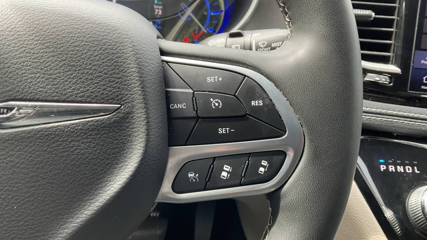 2022 Chrysler Pacifica 2C4RC1L74NR184207