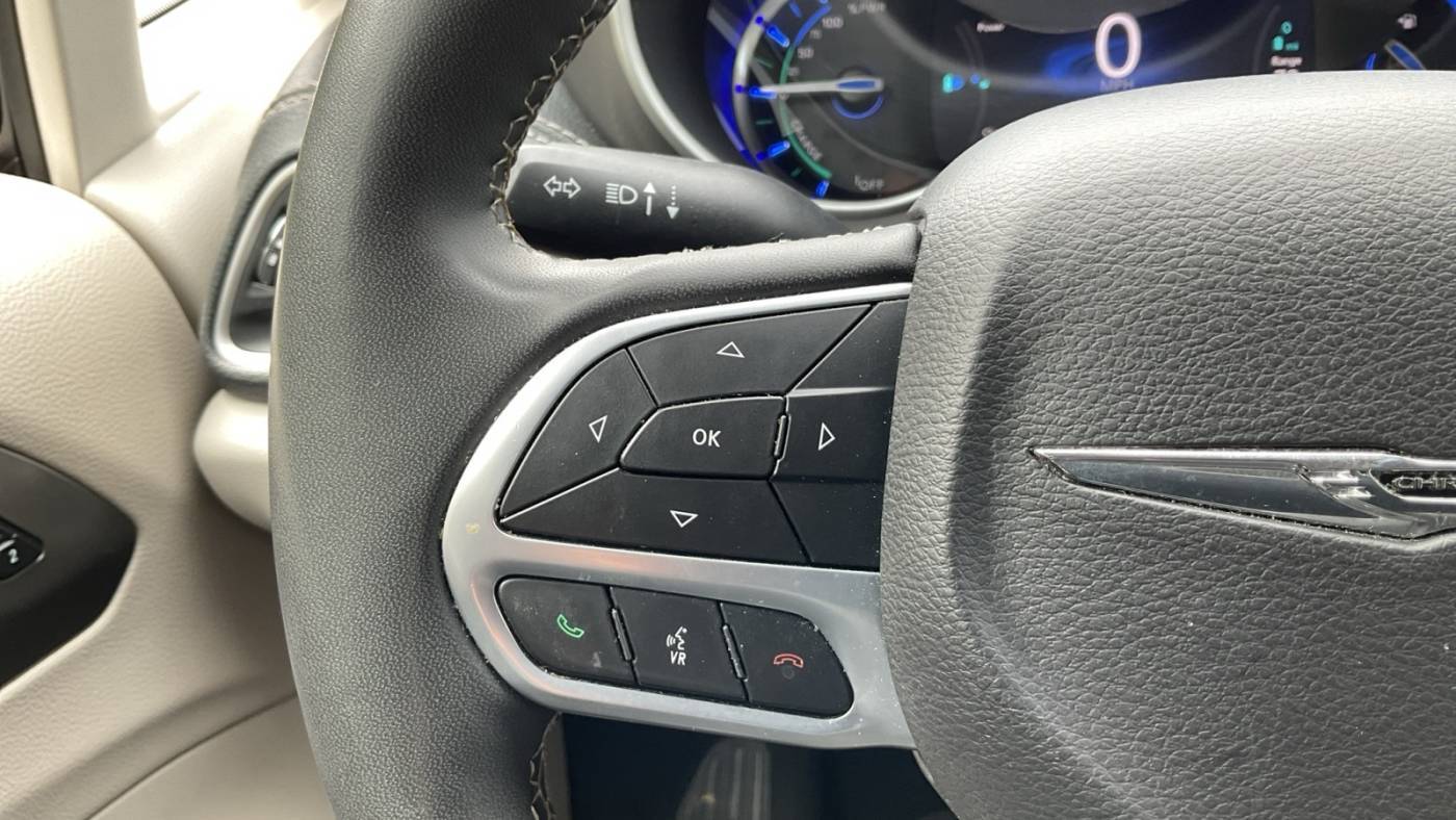 2022 Chrysler Pacifica 2C4RC1L74NR184207